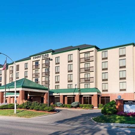 Hotel Courtyard By Marriott Bloomington Exterior foto