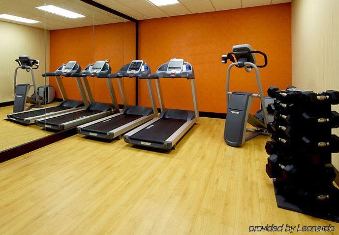 Hotel Courtyard By Marriott Bloomington Facilidades foto