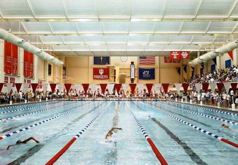 Hotel Courtyard By Marriott Bloomington Facilidades foto