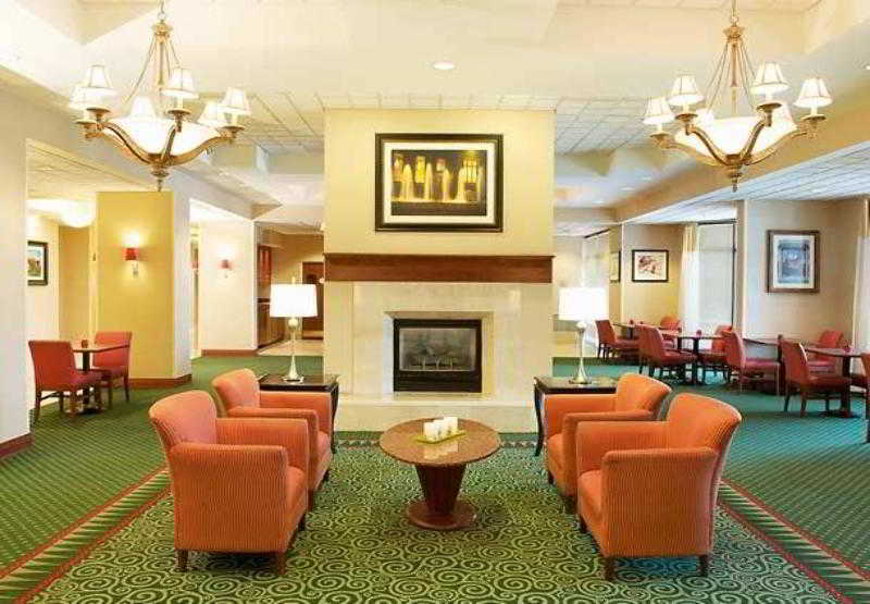 Hotel Courtyard By Marriott Bloomington Interior foto